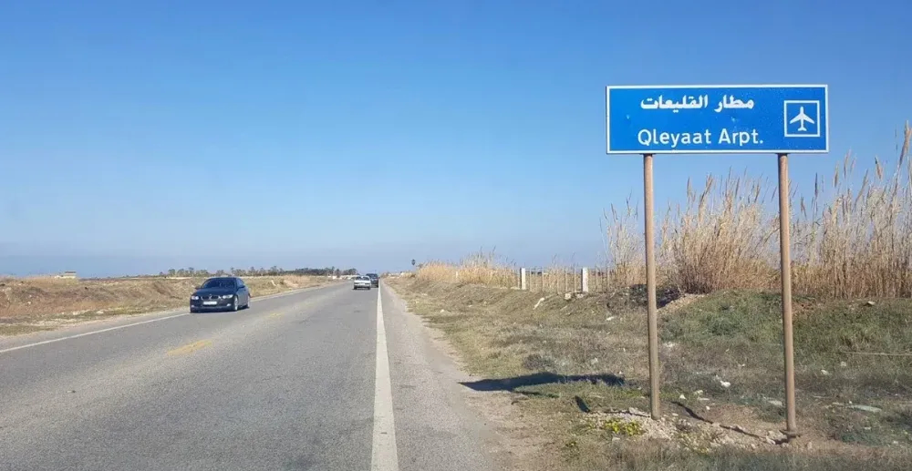 مطار القليعات في صدارة المشهد...إليكم التّفاصيل