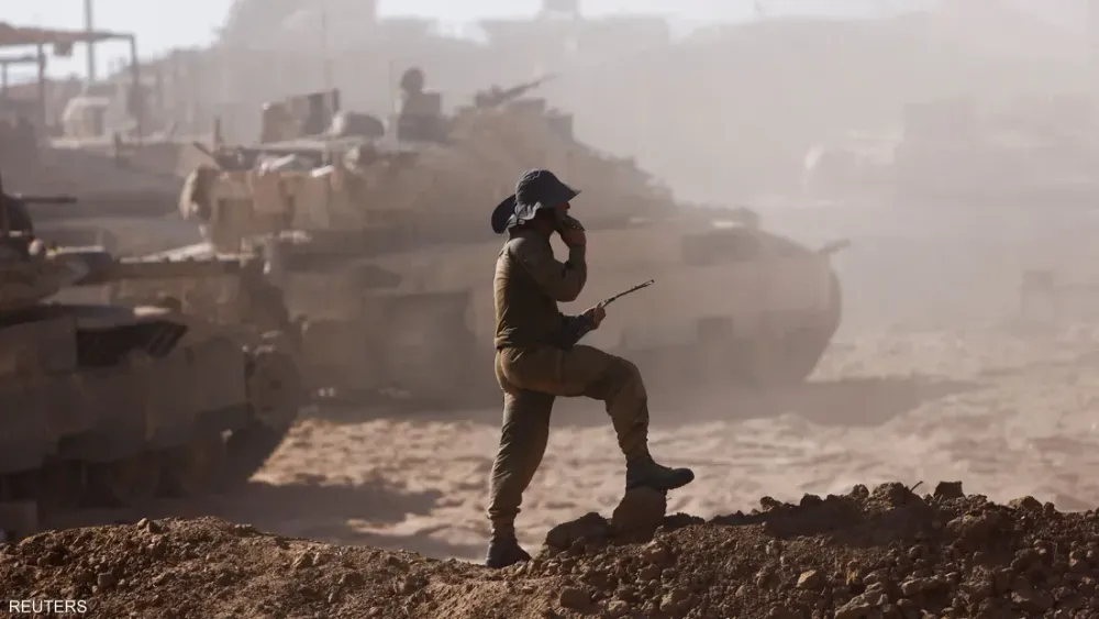 الإسرائيلي يتحضّر للحرب... فمتى الشّرارة الأولى؟ 