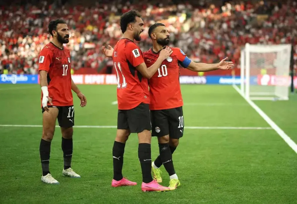 تابع مباراة مصر في كأس العالم.. وبعدها حصلت الفاجعة! 