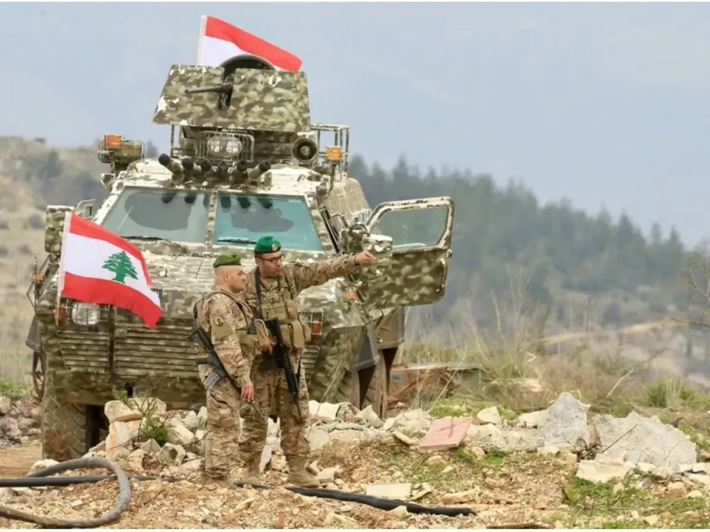 الجيش اللبناني يكسر الصمت ويكشف تفاصيل الإنزال الإسرائيلي!