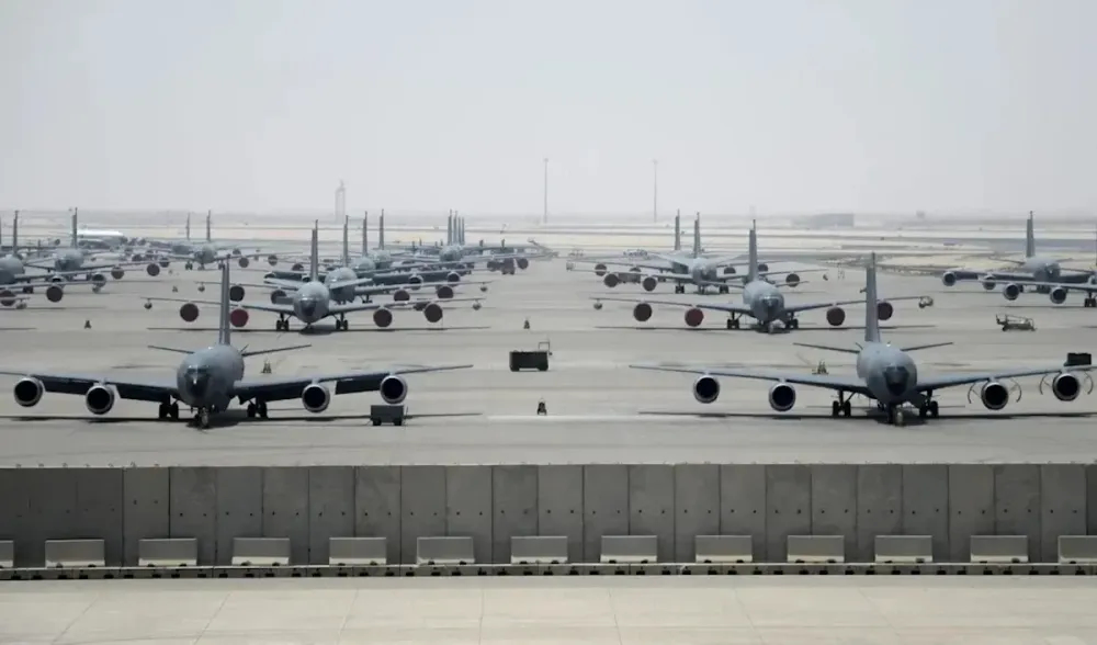 عدد صادم للقواعد الأميركيّة في المنطقة.. أيّها في دائرة الخطر؟