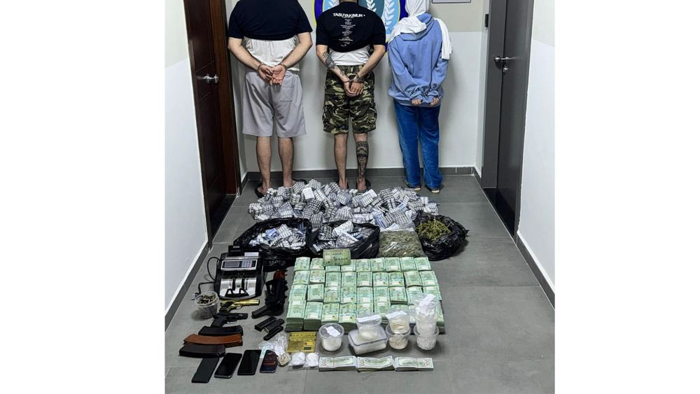 القبض على عصابة.. ما علاقة "شاتيلا"؟