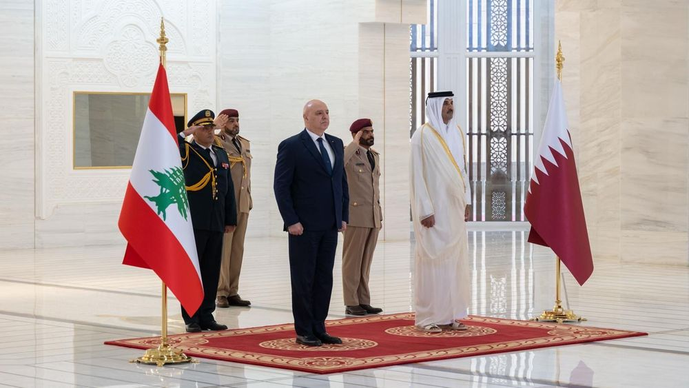  عون يترأس وفد لبنان إلى القمة العربية الإسلامية