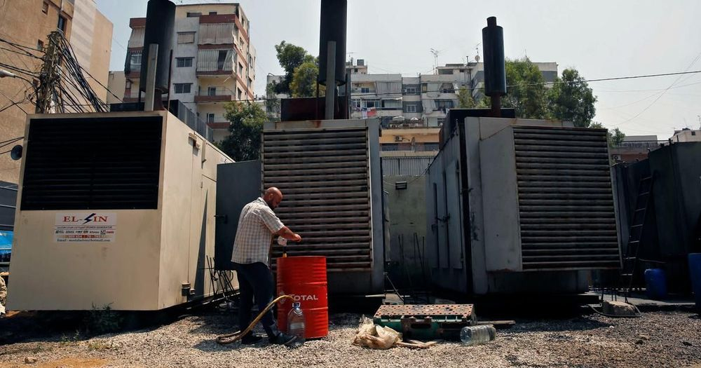 انتهت مهلة التحذير.. ماذا ينتظر أصحاب المولدات المخالفين في الضاحية؟