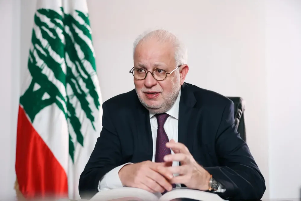 عن سلاح حزب الله... موقف قوّي لوزير العدل 