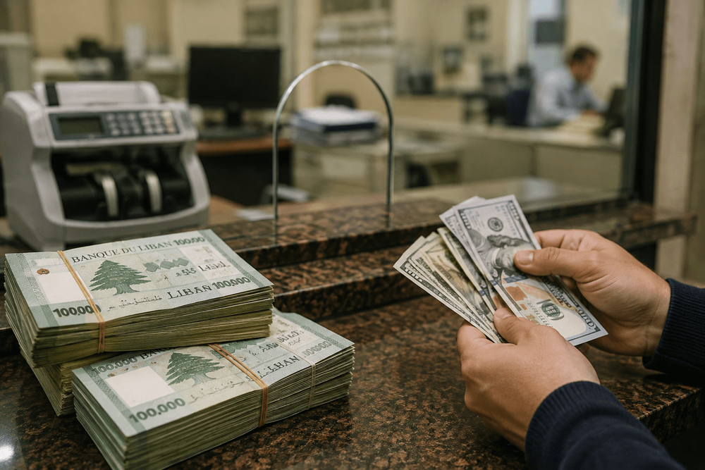 ضربة أميركية قد تنهي ما تبقى من القطاع المصرفي في لبنان؟