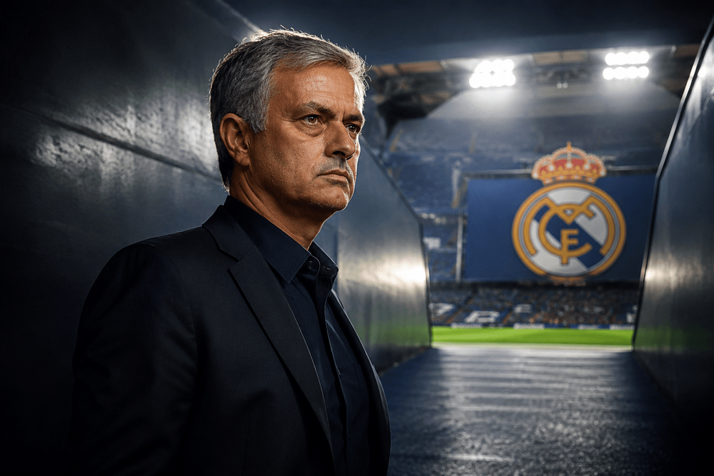  مورينيو مجدّدًا في ريال مدريد ولكن بشروط! إليكم التفاصيل