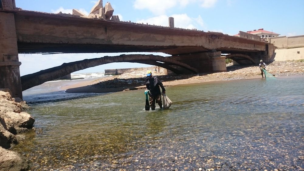 مأساة على الحدود اللبنانية - السورية