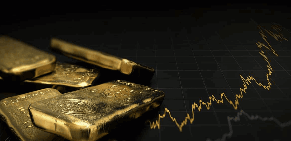 ارتفاع أسعار الذهب بسبب ضعف الدولار بعد بيانات الوظائف الأميركية
