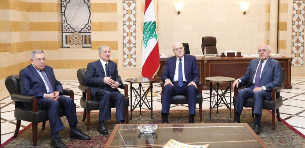 الجميل وسليمان والسنيورة وميقاتي وسلام يدينون اعتداءات الاحتلال