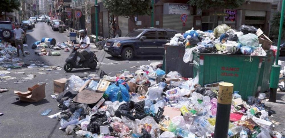 خاص ليبانوس- إلى متى ستبقى النفايات في شوارع بيروت؟