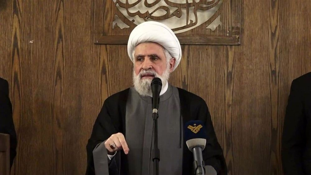 رسالة من الشّيخ نعيم قاسم لإيران...إليكم ما جاء فيها 