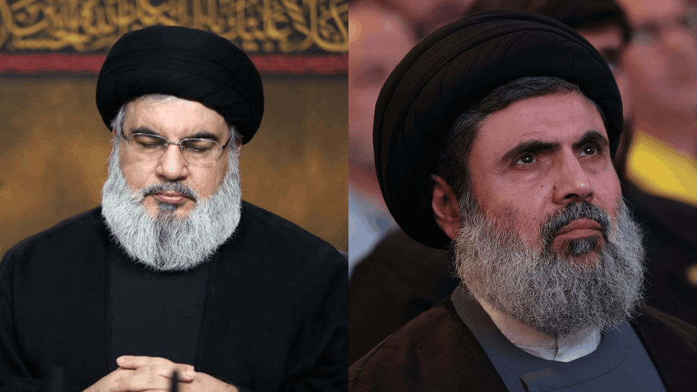 التفاصيل الكاملة لتشييع السيّدَين نصرلله وصفي الدين!