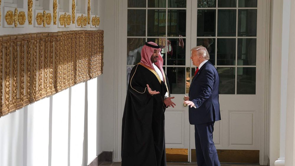 أوّل زيارة منذ 2018.. ولي العهد السعودي يصل إلى البيت الأبيض!