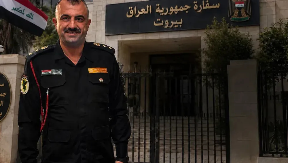 قضية "عقيد عراقي" تثير الجدل.. والأمن العام يعلّق!