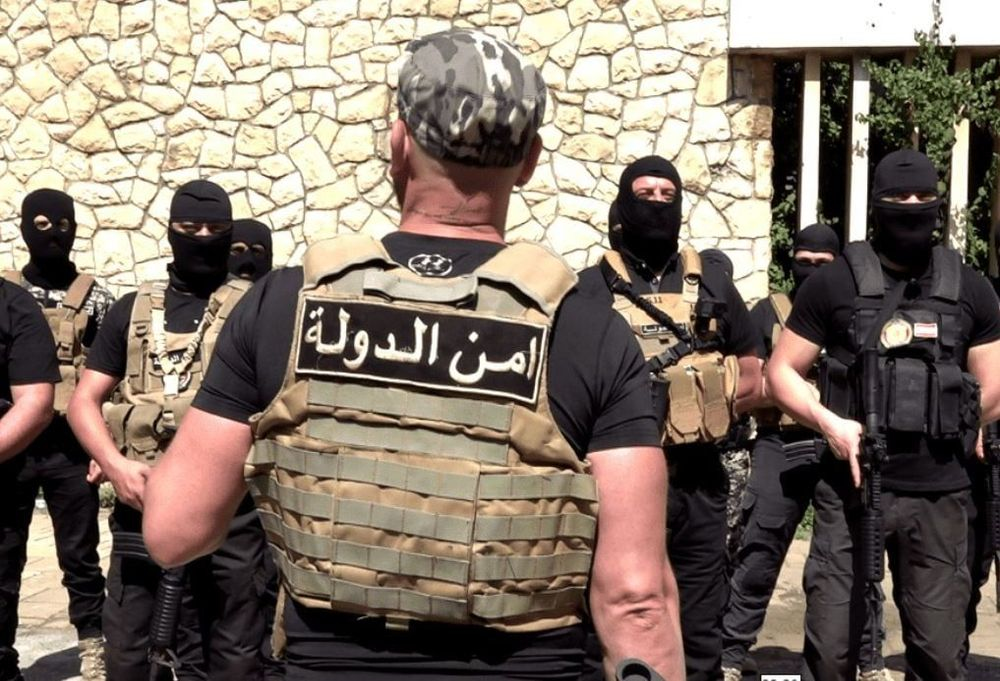 أمن الدولة يُصيب مطلوبَين خطيرَين في مخيم شاتيلا