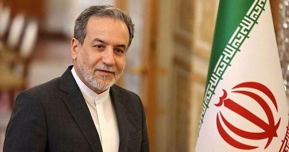 عرقجي: لا يمكن ربط المفاوضات بوقف التخصيب