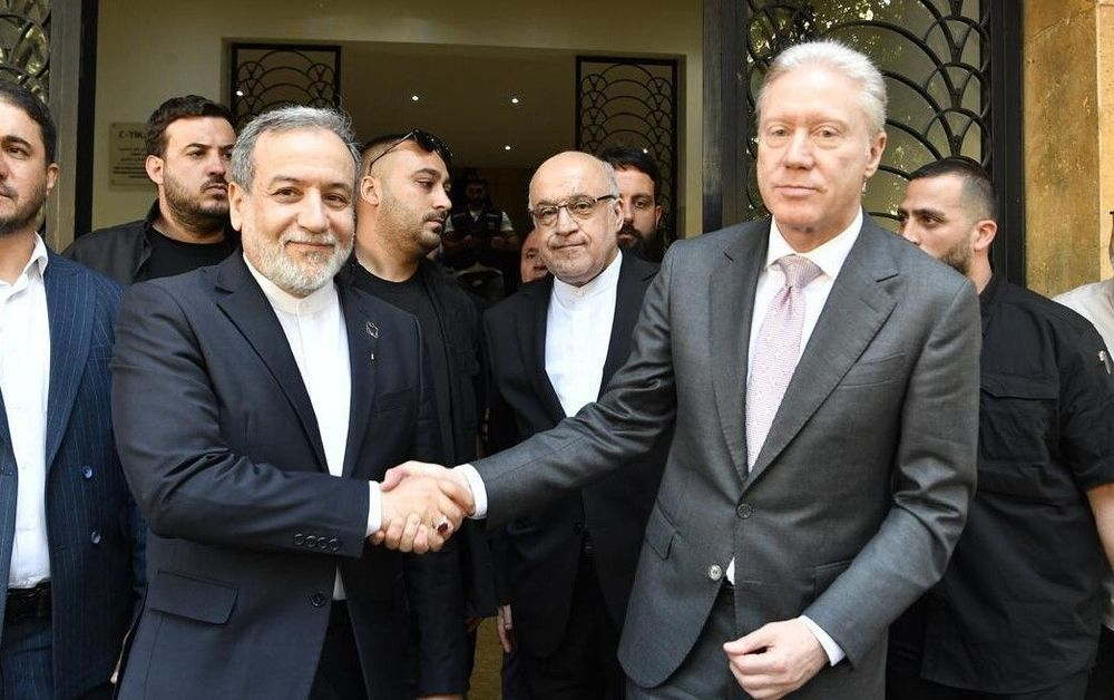 هل سيزور رجّي إيران؟