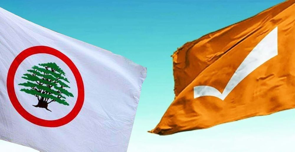 تلاسن عوني - قوّاتي "محدود" أمام مركز اقتراع في الجديدة
