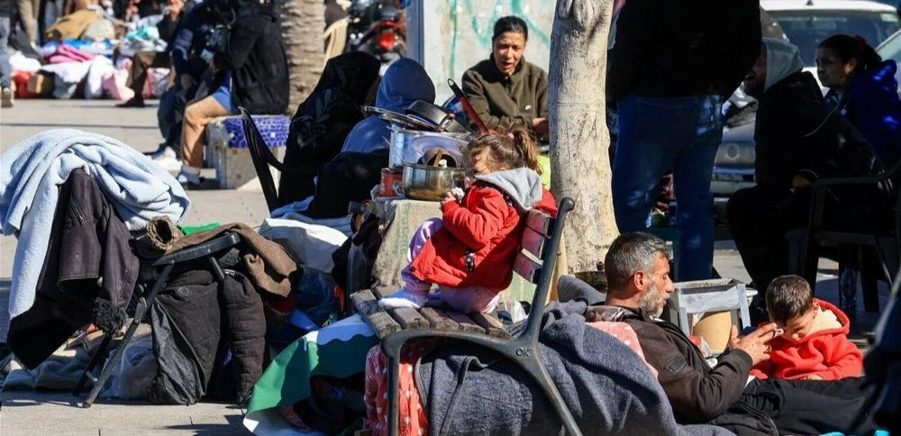 كم بلغ عدد النازحين؟ تقرير يكشف الأرقام