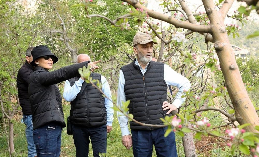 هل يتحوّل منزل جعجع إلى معلم سياحي؟.. إليكم ما يجري داخله