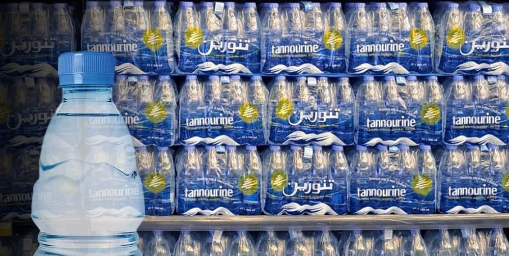 لماذا تمّ إيقاف "مياه تنورين" وسحبها من الأسواق اللبنانيّة؟