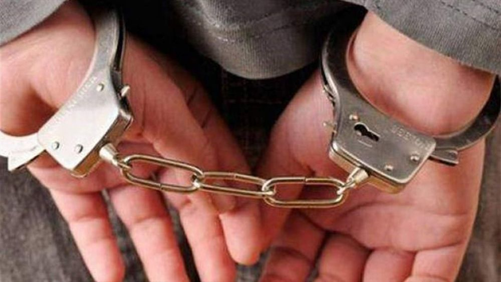عميل لإسرائيل في قبضة الأمن 