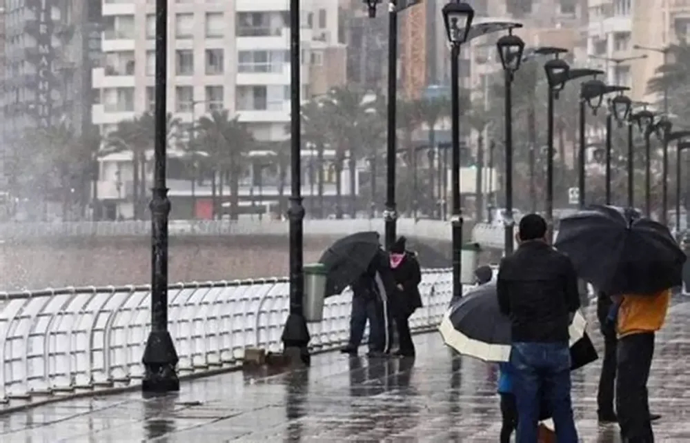 بهذا الطّقس نستقبل العام المقبل...