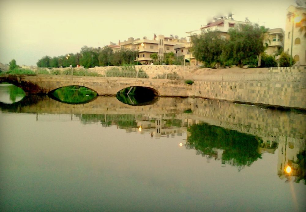 ظاهرة صادمة في نهر العاصي...للمرّة الأولى في التّاريخ ما تداعياتها؟ 