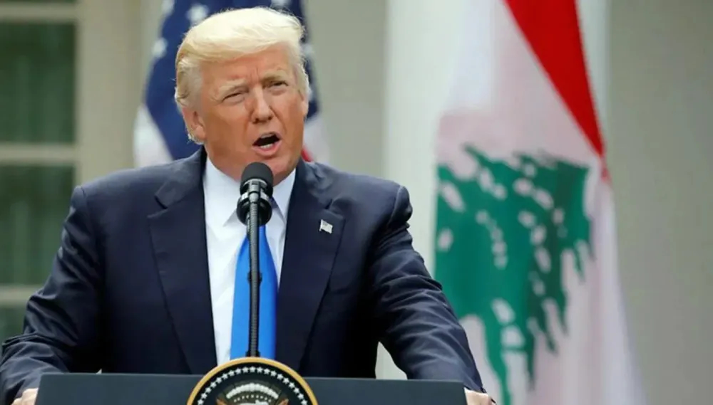 هل ترامب راضٍ عن الورقة اللّبنانيّة؟