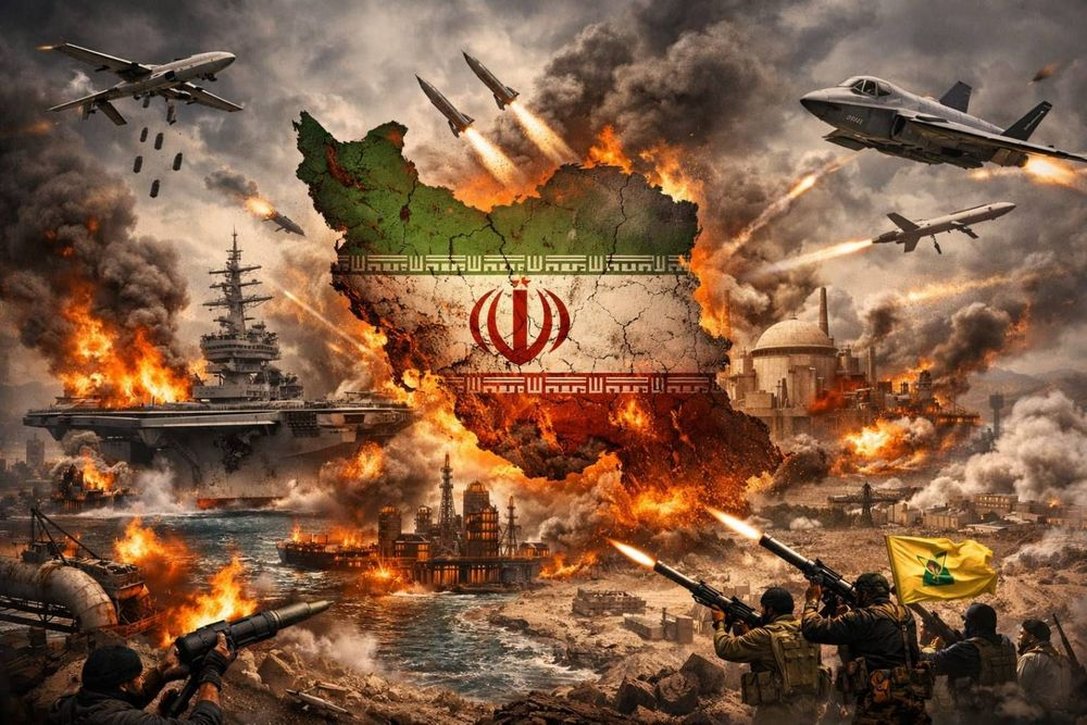إيران تستعد للحرب.. وهذا توقيتها!
