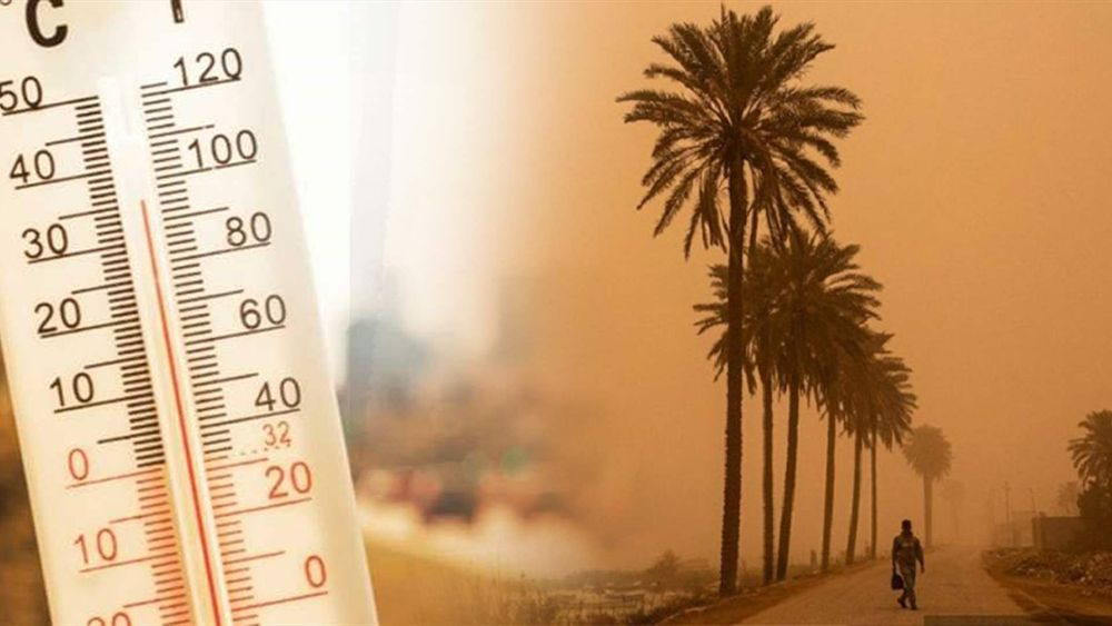 حرارة فوق المعدلات حتى السبت... وانفراج مرتقب في الطقس