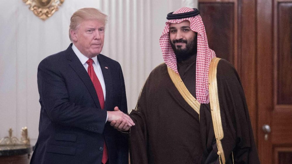 بن سلمان في البيت الأبيض... وملف التطبيع في الواجهة فهل تفعلها السّعوديّة؟ 