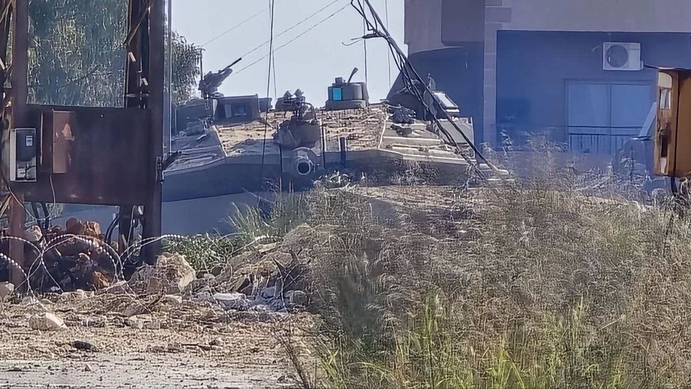 الإسرائيلي يستمرّ بإرهابه في جنوب لبنان!