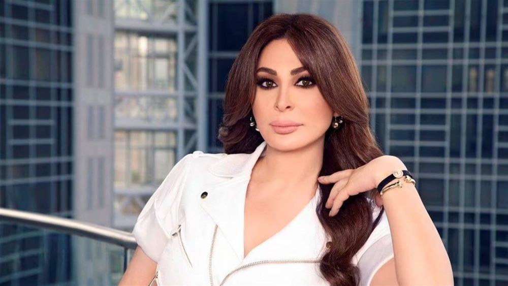 بالفيديو - بالذكاء الاصطناعي.. إليسا تستذكر والدها