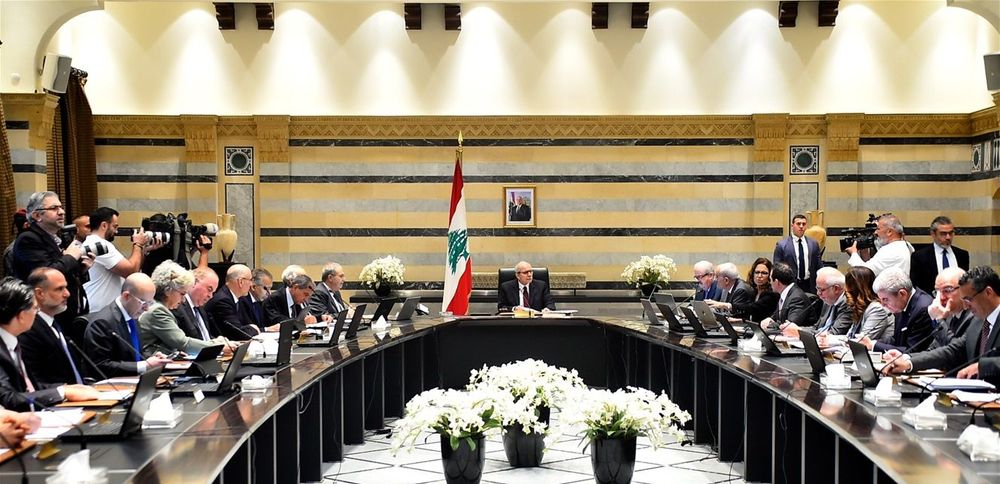 في جلسة الحكومة.. تعيين محمد قباني رئيسًا لمجلس الإنماء والإعمار