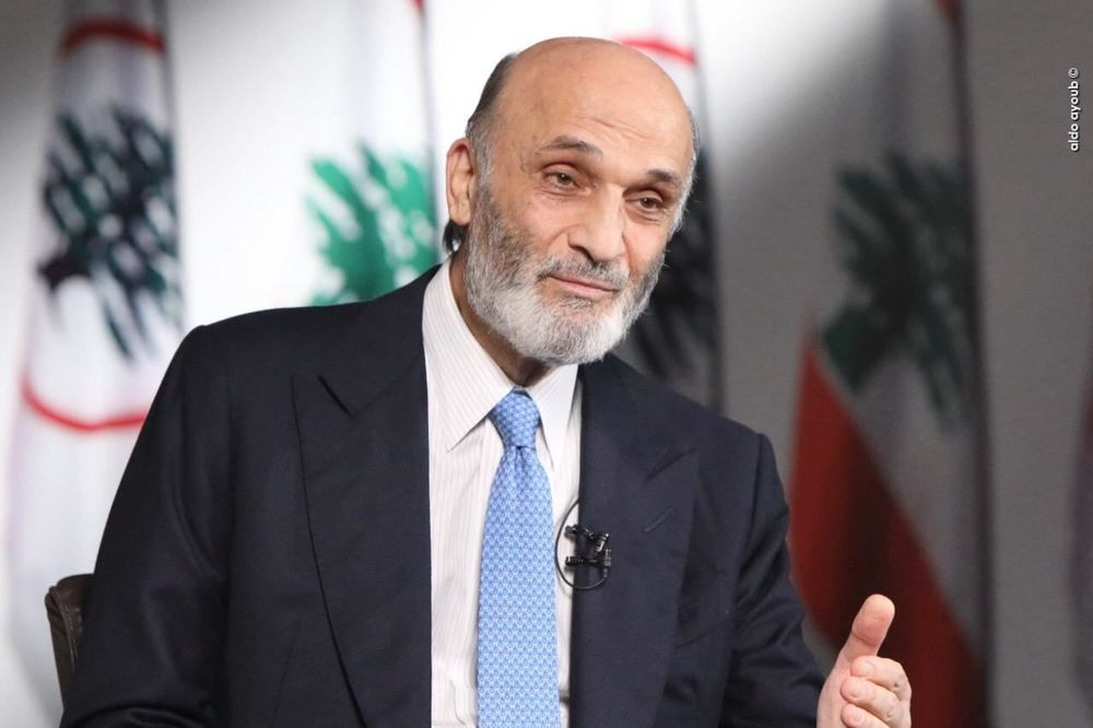 جعجع يهاجم الرئيس عون ويستهزئ بزياراته!