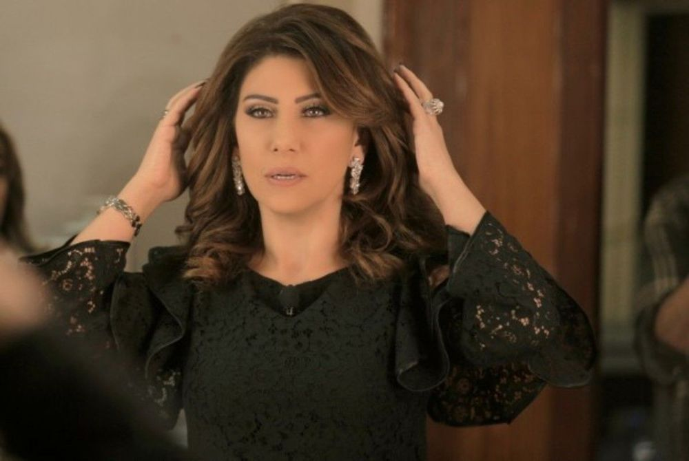 على الهواء مباشرةً هجوم من وزير أردني على سمر أبي خليل والأخيرة ترد!