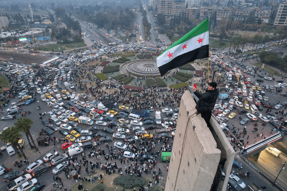 معهد الحرب الأميركي ينشر خريطة المقترح الإسرائيلي في سوريا