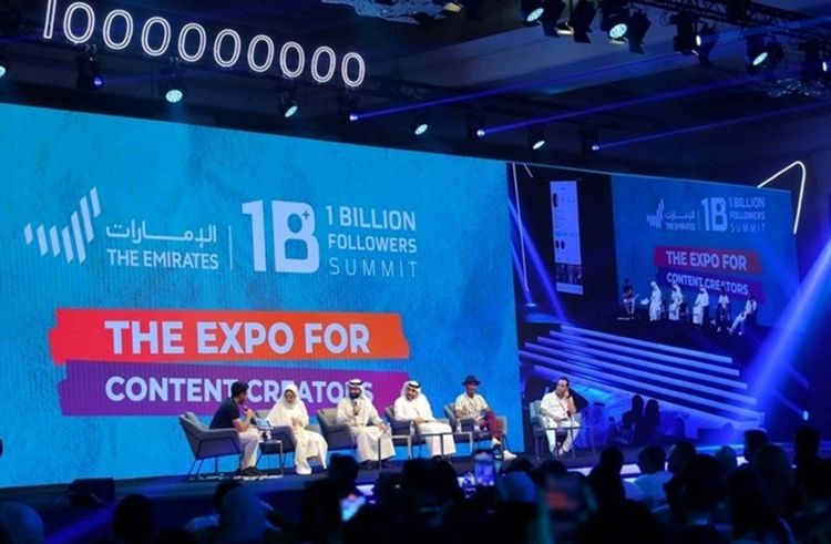 إليكم المرشحون لجائزة المليون دولار في قمة المليار متابع