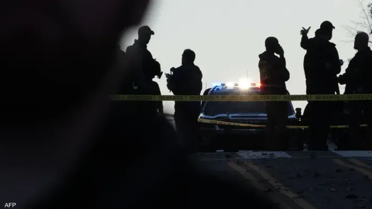 تفاصيل صادمة عن حادثة أمس قرب البيت الأبيض!