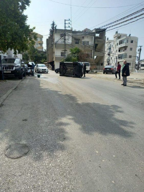 قتيل في حادث سير على أوتوستراد جونية