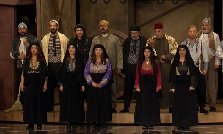 خبر صادم.. نجمة "باب الحارة" مقتولة في منزلها!