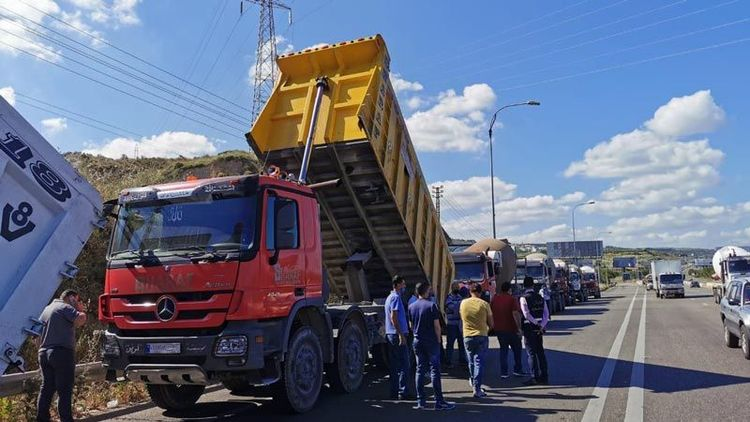 لسائقي الشاحنات.. تعميم هام جدًّا 