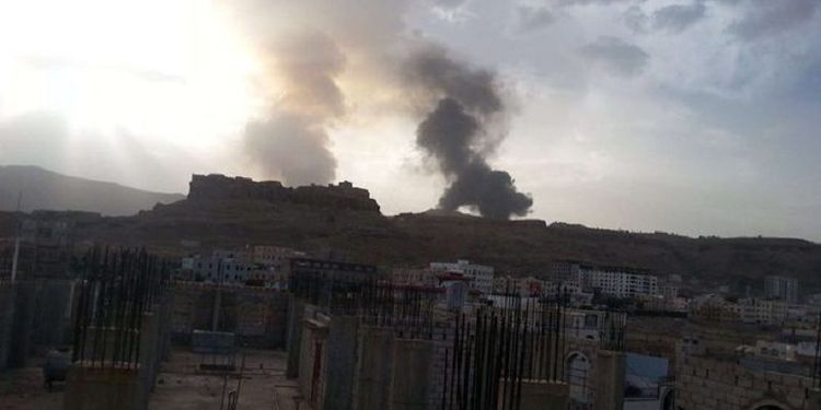 عدوان أميركي على اليمن