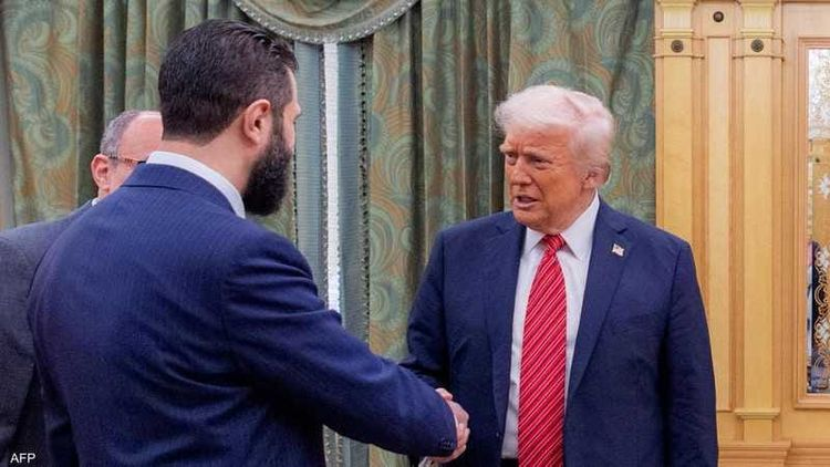 ترامب يؤيّد إلغاء عقوبات قانون قيصر