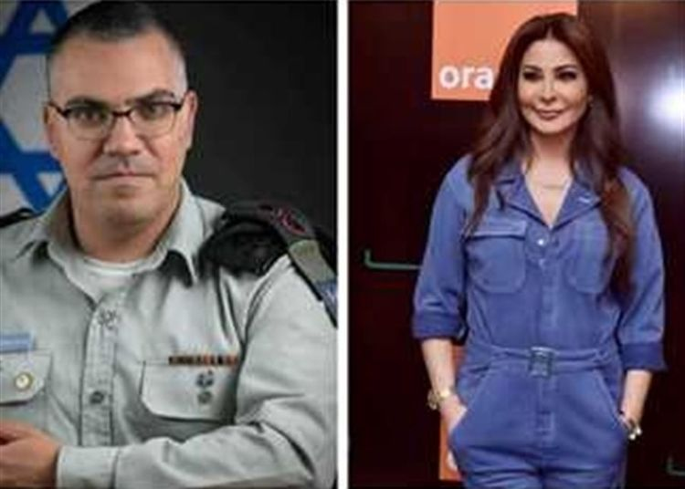 بعد مهاجمتها الحزب... أفيخاي ادرعي يرد على اليسا!