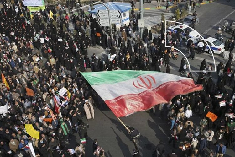 وثائق مسرّبة.. هل صحيح أن إيران اقتربت من الانهيار؟