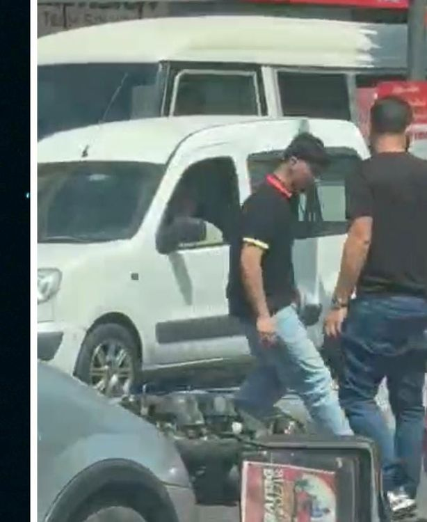 فيديو سائق الدراجة الذي أثار جدلاً.. قوى الأمن تكشف الحقيقة
