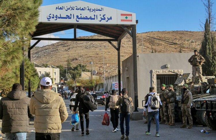 بيان من الأمن العام حول المرحلة الخامسة لعودة النازحين السوريين